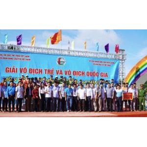 Giải Vô Địch Quốc Gia Chính Thức Khởi Tranh Từ 18–21/6/2025